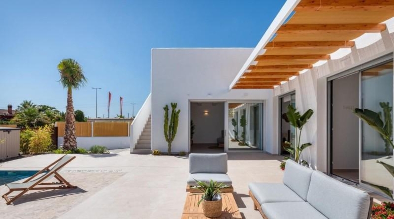 Alicante - Benijófar - 279m2