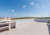 Chalet independiente con terreno en venta en la España, Benijófar, ref: TR249140 foto