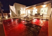 Chalet independiente con terreno en venta en la España, Benijófar, ref: TR249140 foto