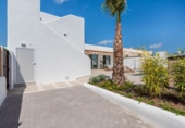 Chalet independiente con terreno en venta en la España, Benijófar, ref: TR249140 foto