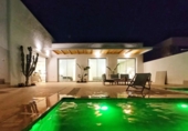 Chalet independiente con terreno en venta en la España, Benijófar, ref: TR249140 foto