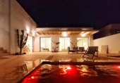 Chalet independiente con terreno en venta en la España, Benijófar, ref: TR249140 foto