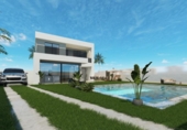 Xalet independent amb terreny en venda a la España, San Pedro del Pinatar, ref.: TR275933 foto