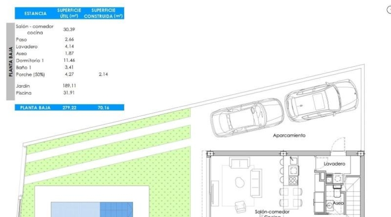 Murcia - San Pedro del Pinatar - 305m2