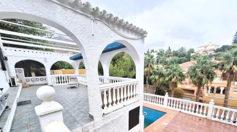Málaga - Benalmádena - 188m2