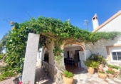 Chalet independiente con terreno en venta en la España, la Marina, ref: TR333454 foto