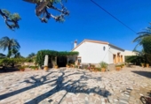 Chalet independiente con terreno en venta en la España, la Marina, ref: TR333454 foto