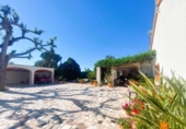 Chalet independiente con terreno en venta en la España, la Marina, ref: TR333454 foto