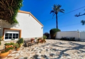 Chalet independiente con terreno en venta en la España, la Marina, ref: TR333454 foto