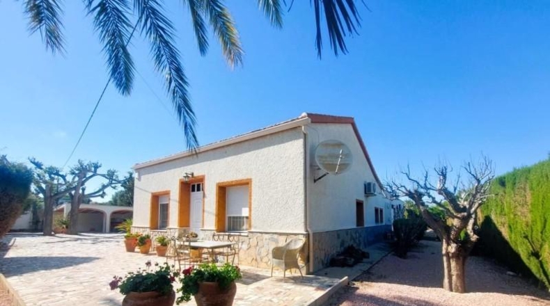 Alicante - San Fulgencio - 3086m2