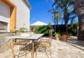 Chalet independiente con terreno en venta en la España, la Marina, ref: TR333454 foto