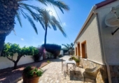Chalet independiente con terreno en venta en la España, la Marina, ref: TR333454 foto