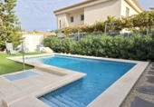 Chalet independiente con terreno en venta en la España, Orihuela, ref: TR333833 foto