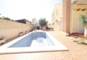 Xalet independent amb terreny en venda a la España, Oriola, ref.: TR178317 foto