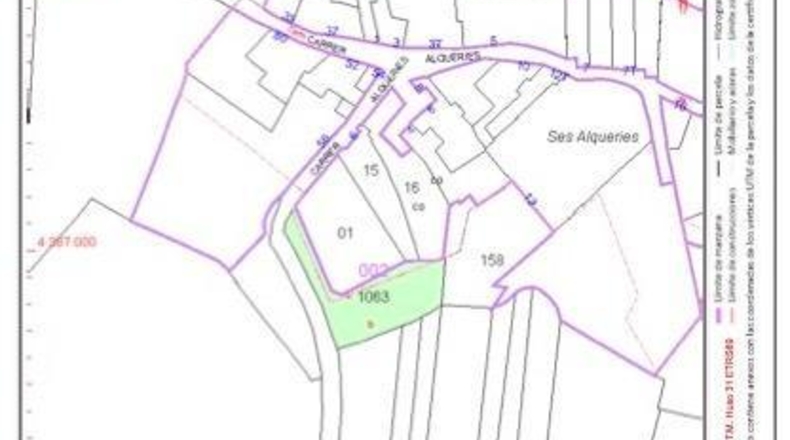 Balearic Islands - Santa Eugènia - 2241m2