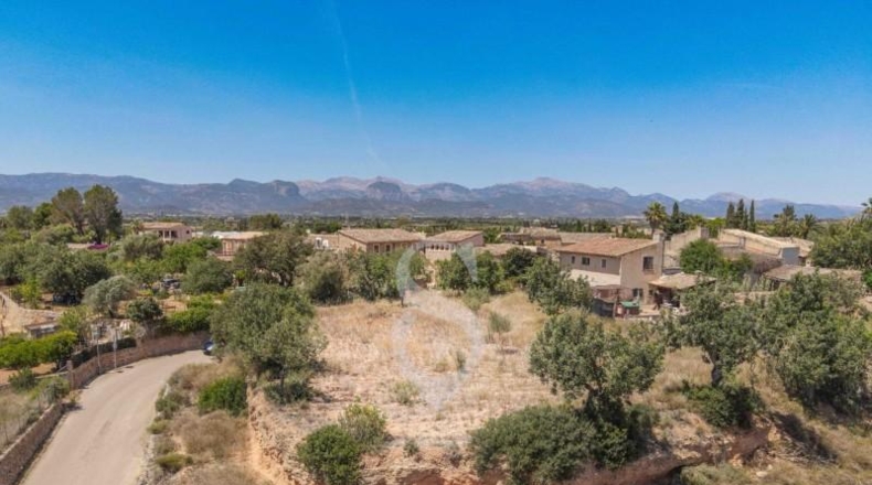 Balearic Islands - Santa Eugènia - 2241m2
