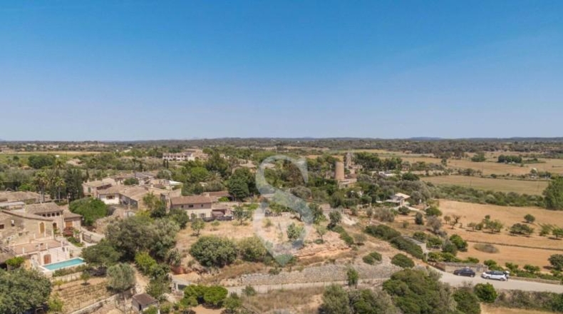 Balearic Islands - Santa Eugènia - 2241m2