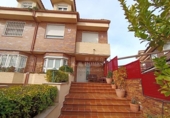 Chalet independiente con terreno en venta en la España, Fuenlabrada, ref: TR155817 foto