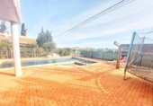 Chalet independiente con terreno en venta en la España, Lorca, ref: TR158212 foto
