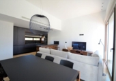 Chalet independiente con terreno en venta en la España, Finestrat, ref: TR139380 foto