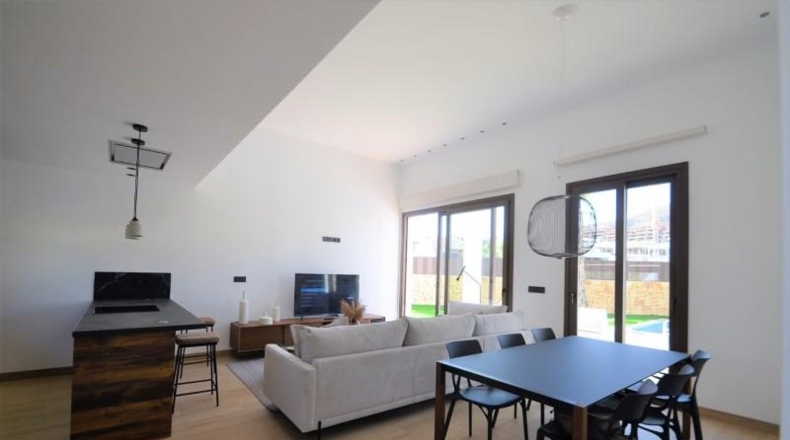 Alicante - Finestrat - 415m2
