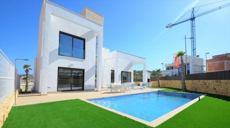 Alicante - Finestrat - 415m2