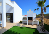 Chalet independiente con terreno en venta en la España, Finestrat, ref: TR139380 foto