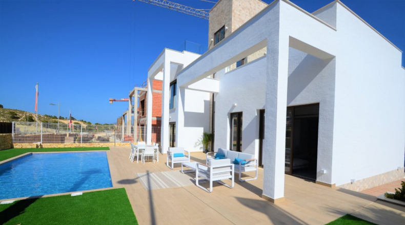 Alicante - Finestrat - 415m2