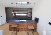 Chalet independiente con terreno en venta en la España, Finestrat, ref: TR139380 foto