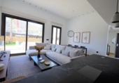 Chalet independiente con terreno en venta en la España, Finestrat, ref: TR139380 foto