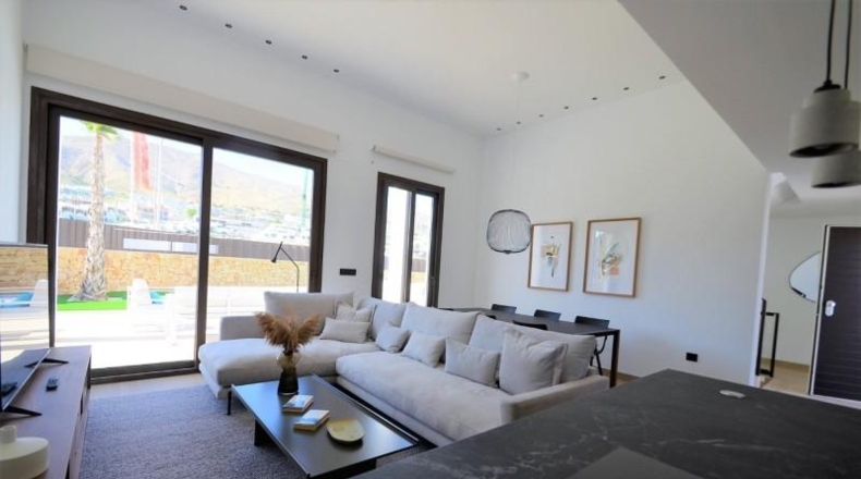 Alicante - Finestrat - 415m2