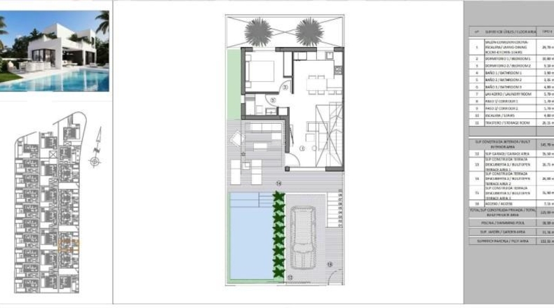 Alicante - Finestrat - 153m2
