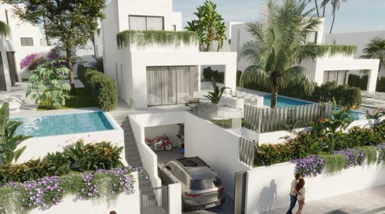 Alicante - Finestrat - 153m2