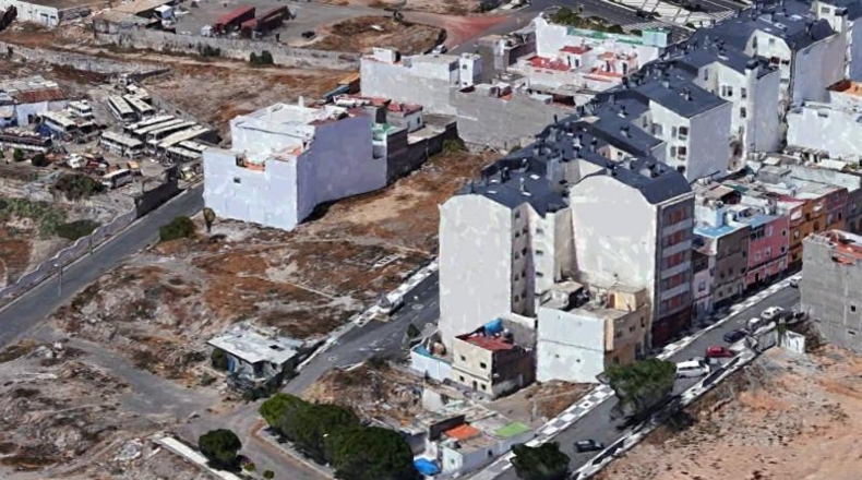 Las Palmas - Las Palmas de Gran Canaria - 507m2