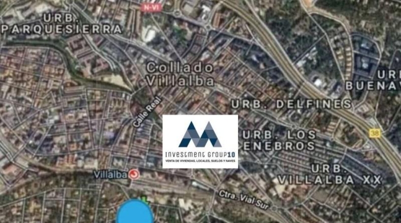 Comunidad de Madrid - Collado Villalba - 153m2