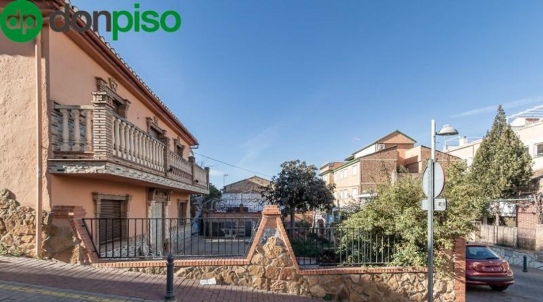 Granada - Huétor Vega - 616m2
