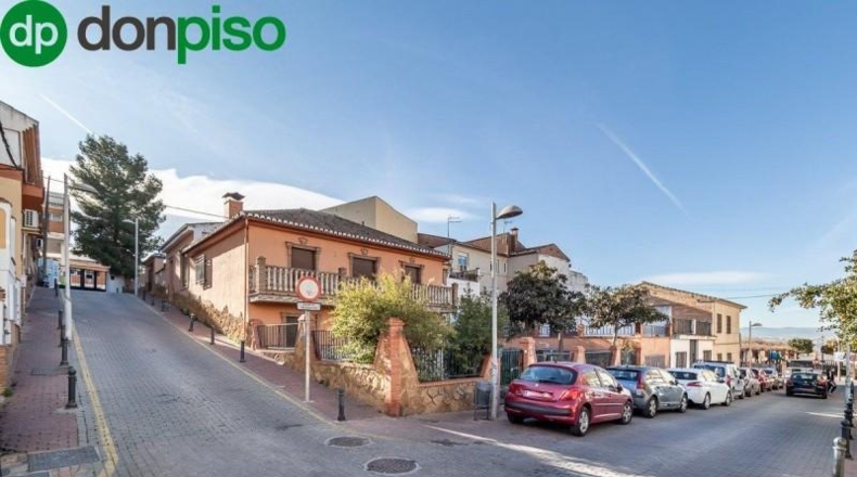 Granada - Huétor Vega - 616m2