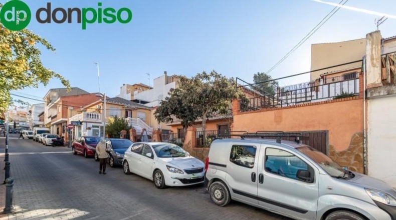 Granada - Huétor Vega - 616m2