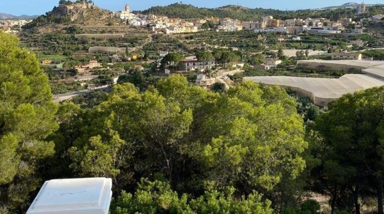 Alicante - Polop - 1131m2