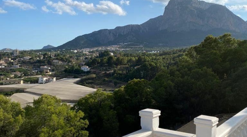 Alicante - Polop - 1131m2