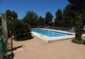 Xalet independent amb terreny en venda a la España, Banyeres de Mariola, ref.: TR148301 foto