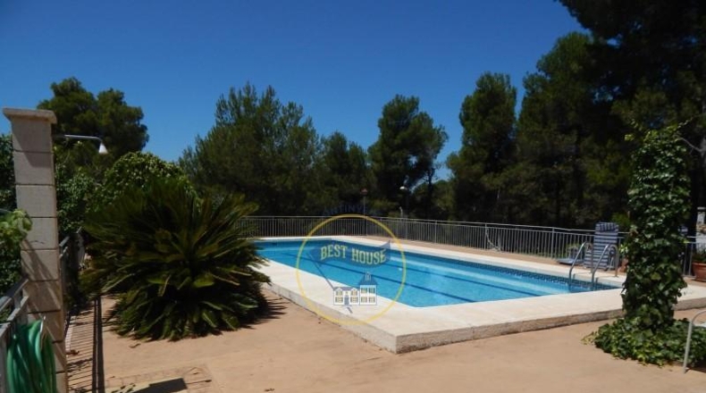 Alicante - Bañeres - 1848m2
