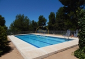 Xalet independent amb terreny en venda a la España, Banyeres de Mariola, ref.: TR148301 foto