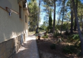 Xalet independent amb terreny en venda a la España, Banyeres de Mariola, ref.: TR148301 foto
