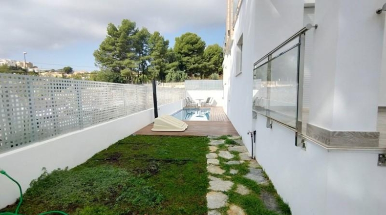 Alicante - La Nucía - 400m2