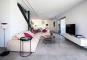 Chalet independiente con terreno en venta en la España, Finestrat, ref: TR132473 foto