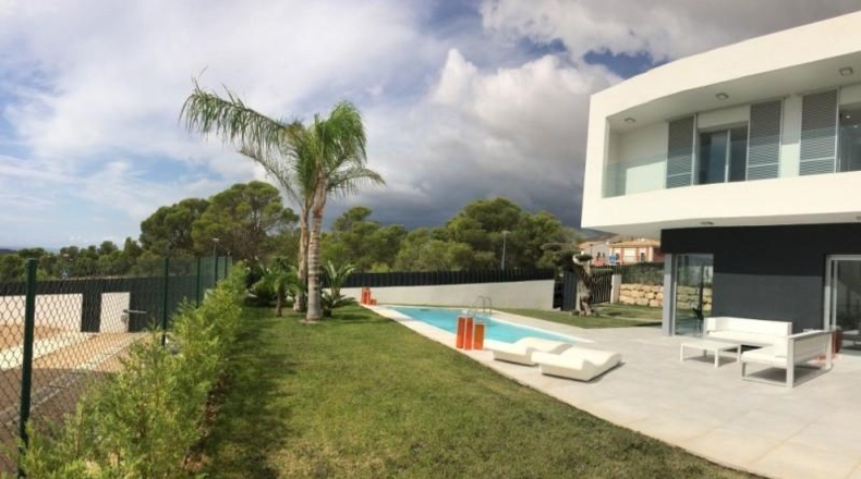 Alicante - Finestrat - 590m2