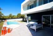 Chalet independiente con terreno en venta en la España, Finestrat, ref: TR132473 foto
