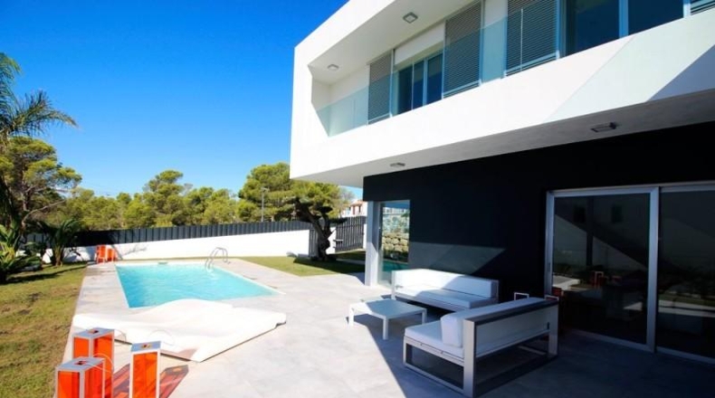 Alicante - Finestrat - 590m2