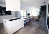 Chalet independiente con terreno en venta en la España, Finestrat, ref: TR132473 foto